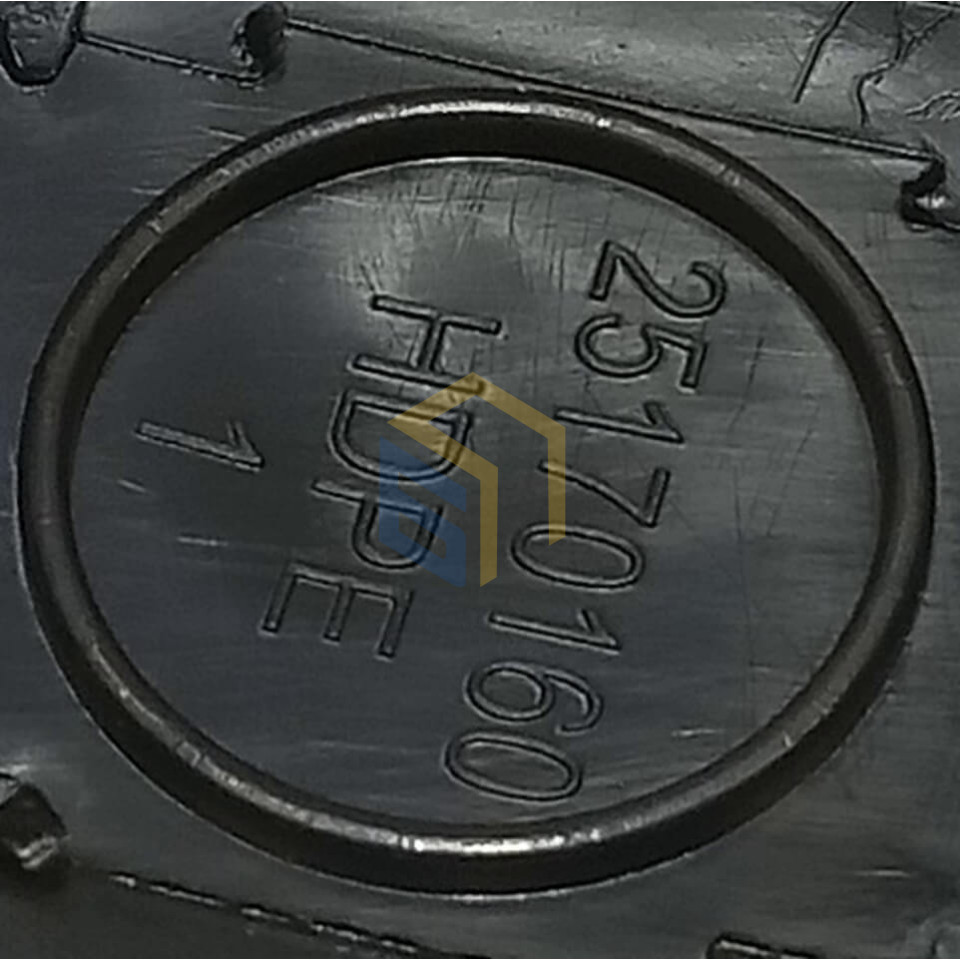 Кришка паливного бака газонокосарки бензинової Grunhelm S531VHY (130259)