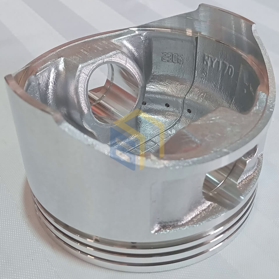 Поршень газонокосарки бензинової Grunhelm S531VHY (130263)