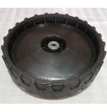 Колесо заднє у зборі газонокосарки бензинової Grunhelm S531VHY (130272)