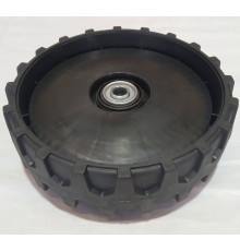 Колесо переднє газонокосарки бензинової Grunhelm S531VHY (130273)