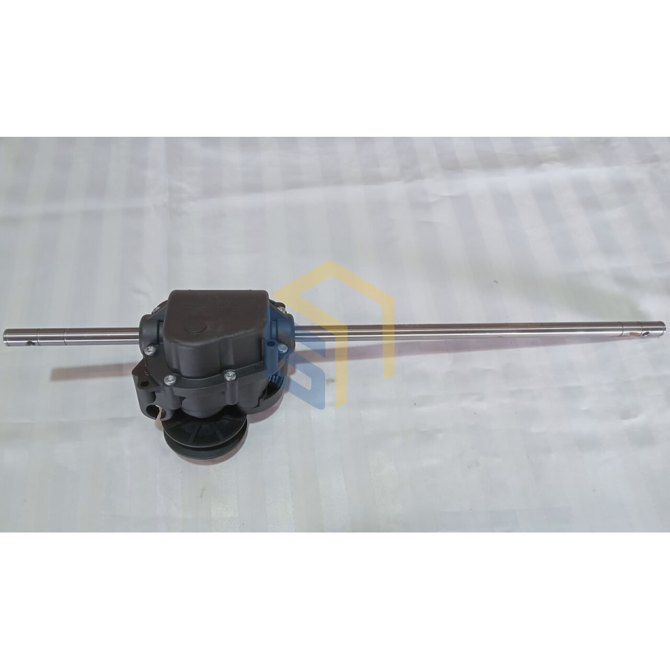 Редуктор привіду коліс газонокосарки бензинової Grunhelm S531VHY (130275)