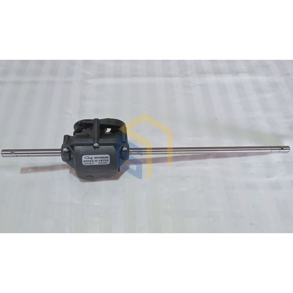 Редуктор привіду коліс газонокосарки бензинової Grunhelm S531VHY (130275)