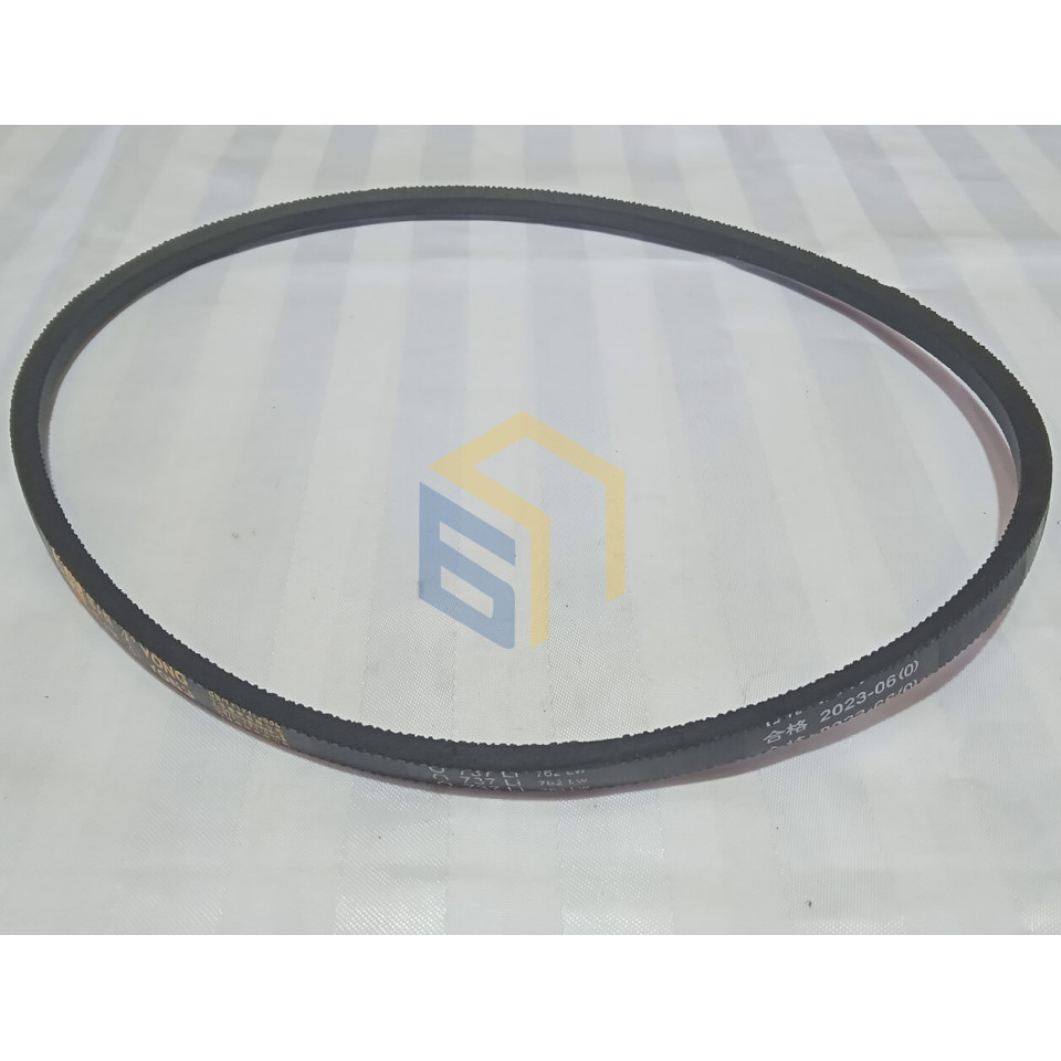 Ремінь привідний газонокосарки бензинової Grunhelm S531VHY (130276)