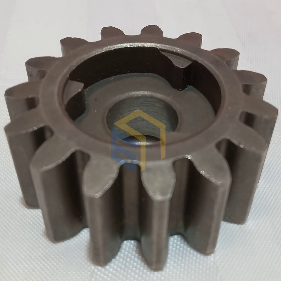 Шестерня привідна лівого колеса газонокосарки бензинової Grunhelm S531VHY (130281)