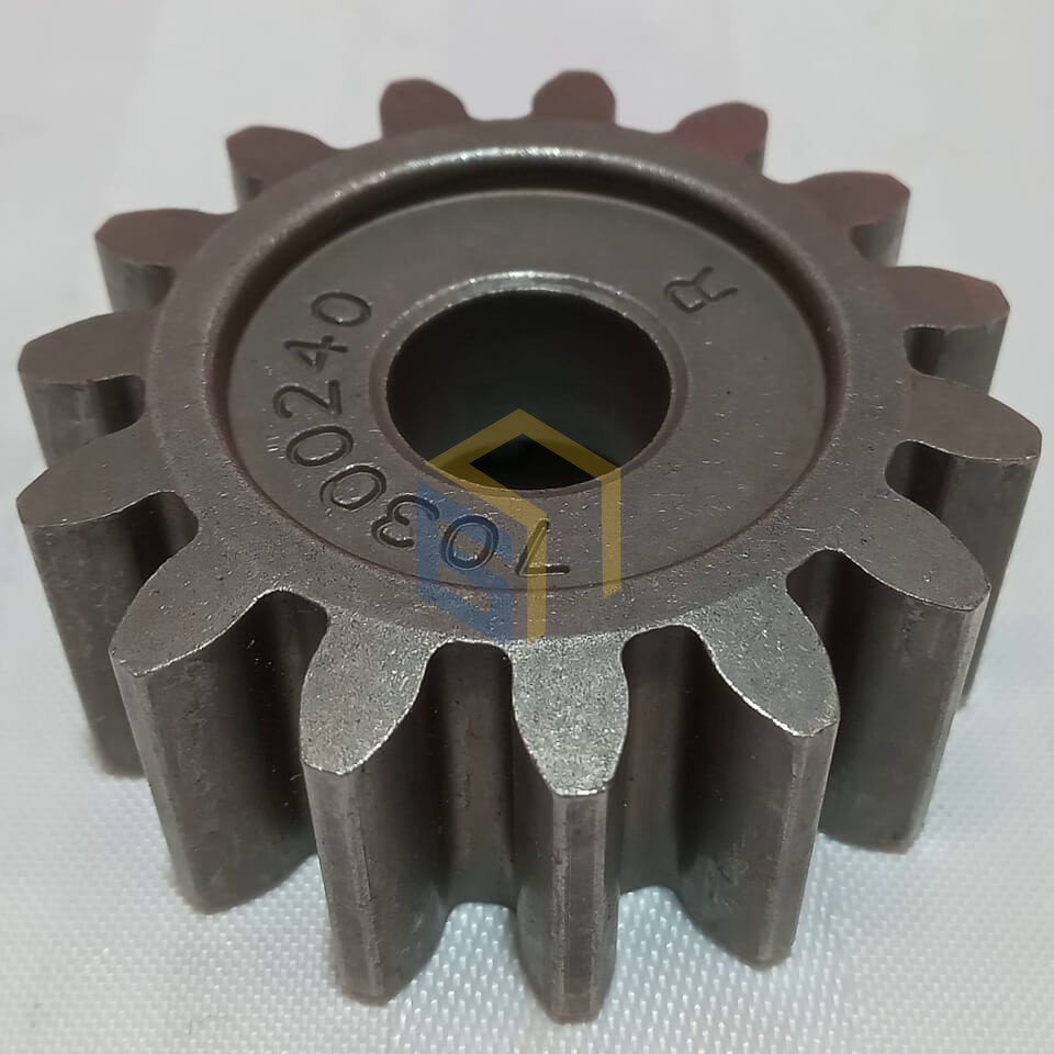 Шестерня привідна правого колеса газонокосарки бензинової Grunhelm S531VHY (130282)