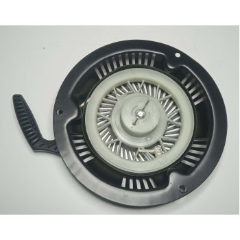 Стартер ручний у зборі газонокосарки бензинової Grunhelm А400 (130298)