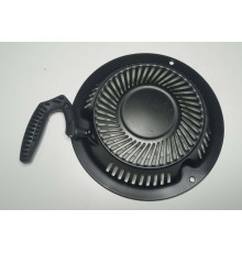 Стартер ручний у зборі газонокосарки бензинової Grunhelm А400 (130298)