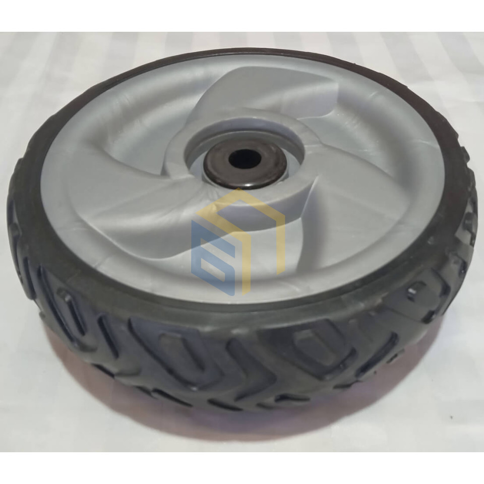 Колесо заднє газонокосарки бензинової Grunhelm А400 (146465)