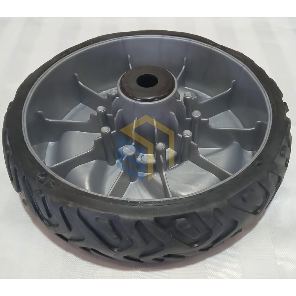 Колесо заднє газонокосарки бензинової Grunhelm А400 (146465)