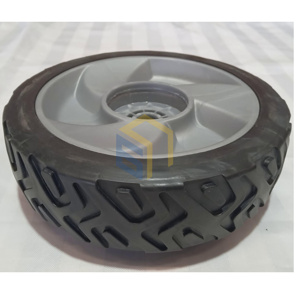 Колесо переднє газонокосарки бензинової Grunhelm А400 (130304)