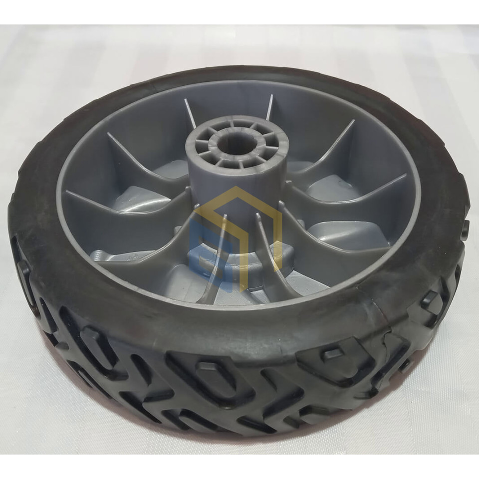 Колесо переднє газонокосарки бензинової Grunhelm А400 (130304)