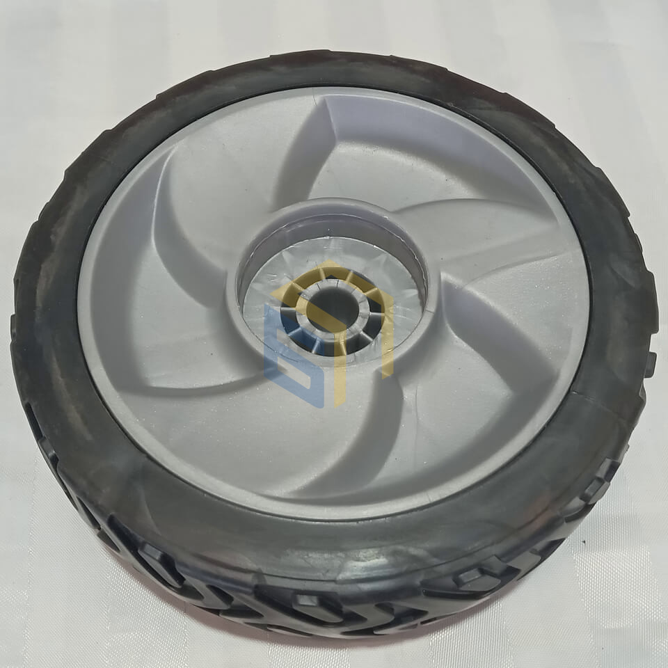 Колесо переднє газонокосарки бензинової Grunhelm А400 (130304)