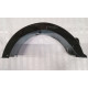 Крило заднє електроскутера Forte WN500 (130632)