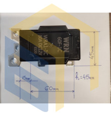 Реле стабілізатора напруги Forte ACDR-10KVA (130833)