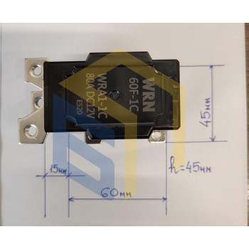 Реле стабілізатора напруги Forte ACDR-10KVA (130833)