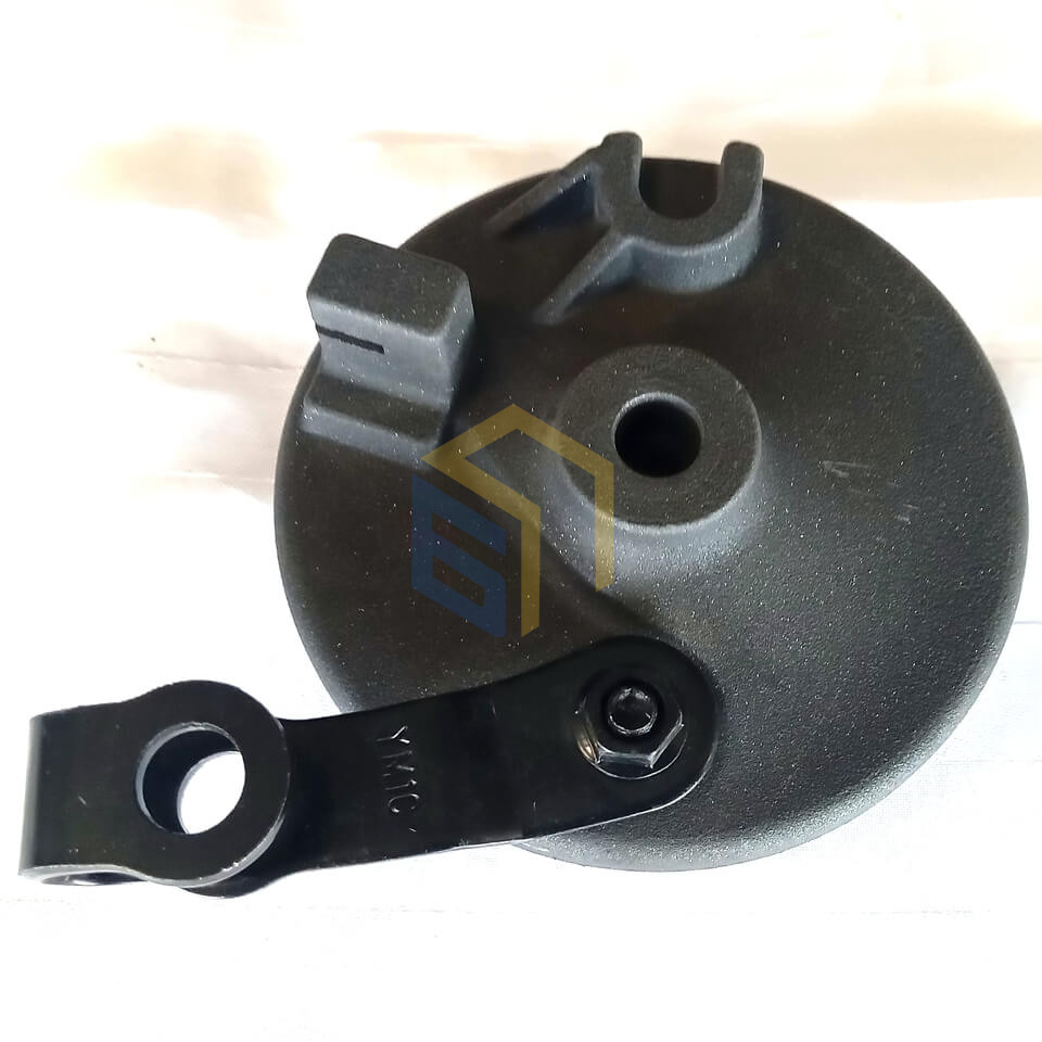 Гальмівні колодки електросамоката Yadea KS5 (131263-124899)