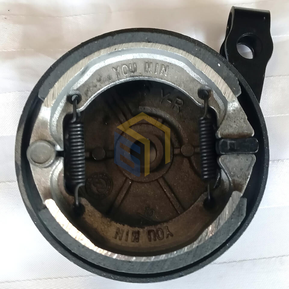 Гальмівні колодки електросамоката Yadea KS5 (131263-124899)