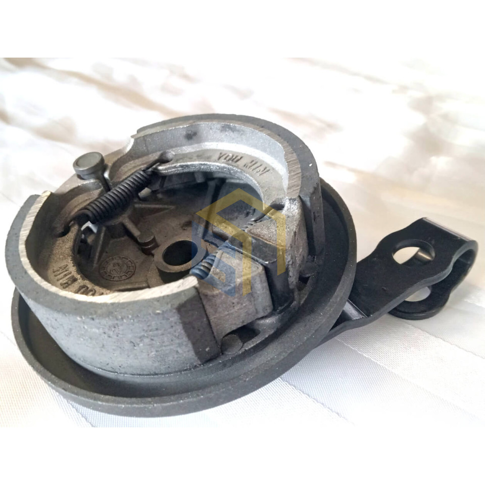 Гальмівні колодки електросамоката Yadea KS5 (131263-124899)