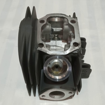 Головка блоку циліндрів у зборі мотоцикла Forte ALFA FT125-2 (131343)