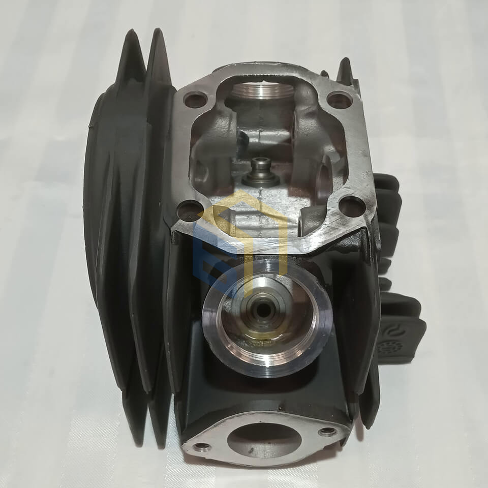 Головка блоку циліндрів у зборі мотоцикла Forte ALFA FT125-2 (131343)