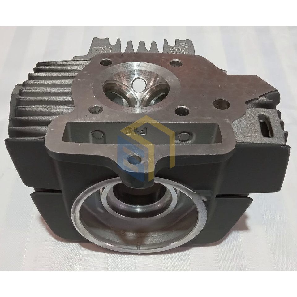 Головка блоку циліндрів у зборі мотоцикла Forte ALFA FT125-2 (131343)