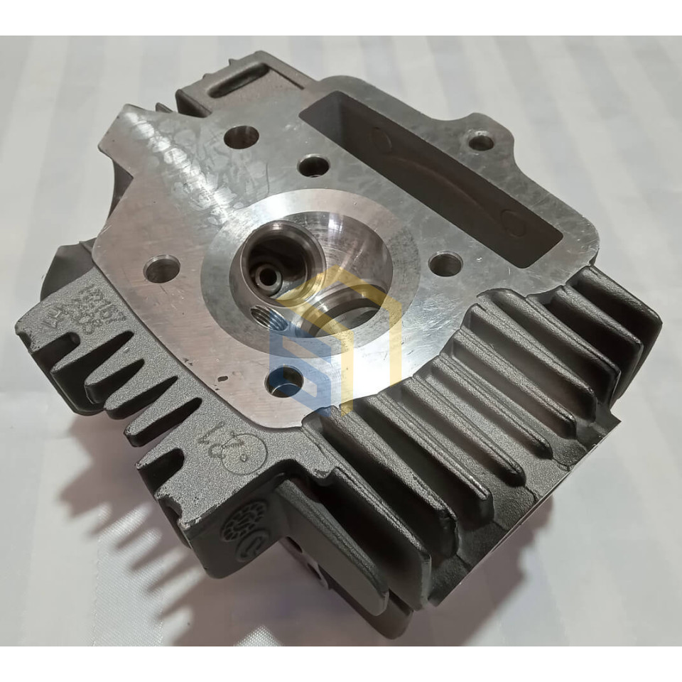 Головка блоку циліндрів у зборі мотоцикла Forte ALFA FT125-2 (131343)