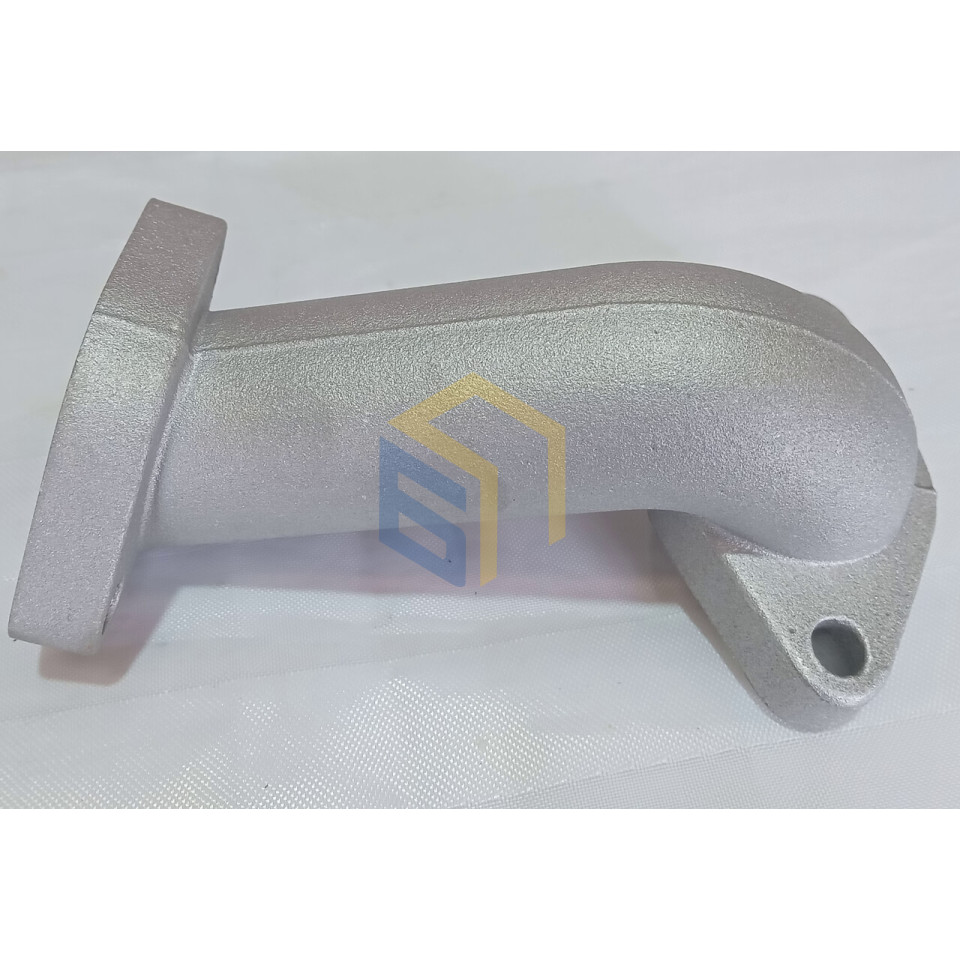 Труба забірна мотоцикла Forte ALFA FT125-2 (131345)