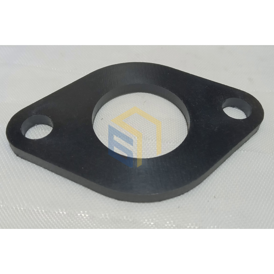 Бакелітова прокладка впускної труби мотоцикла Forte ALFA FT125-2 (131347)