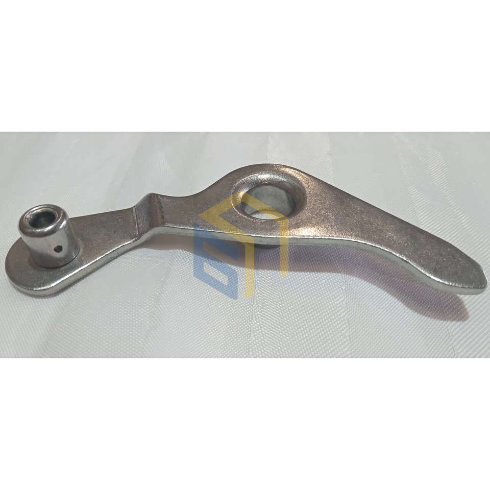 Важіль натягувача ланцюга у зборі мотоцикла Forte ALFA FT125-2 (131359)