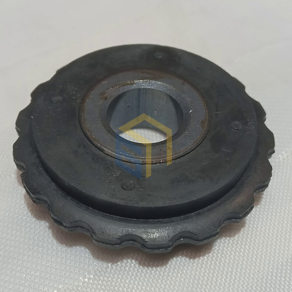 Ролик натягувача ланцюга у зборі мотоцикла Forte ALFA FT125-2 (131360)