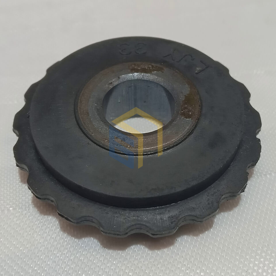 Ролик натягувача ланцюга у зборі мотоцикла Forte ALFA FT125-2 (131360)