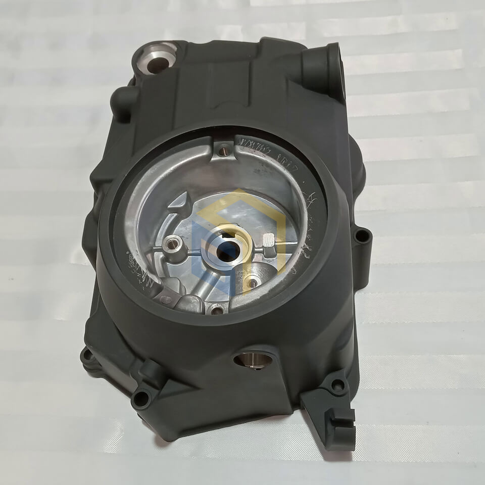 Кришка права картера мотоцикла Forte ALFA FT125-2 (131364)