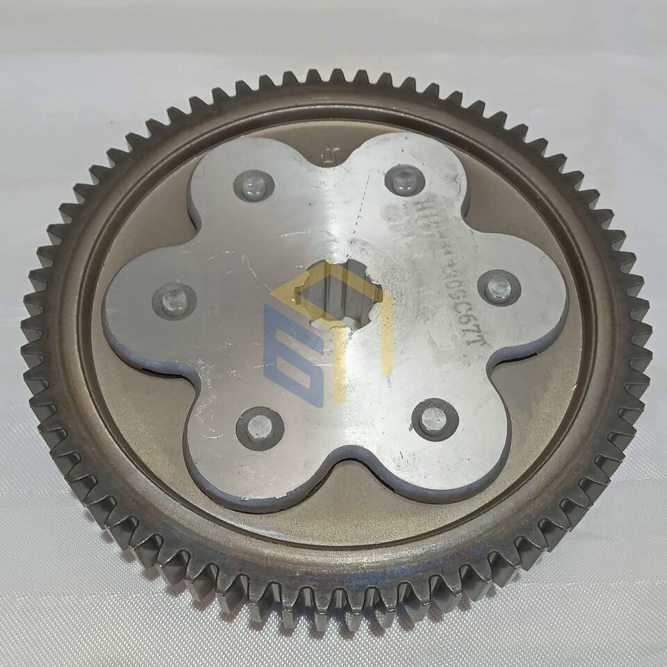 Шестерня ведена первинна мотоцикла Forte ALFA FT125-2 (131368)