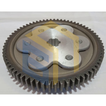 Шестерня ведена первинна мотоцикла Forte ALFA FT125-2 (131368)