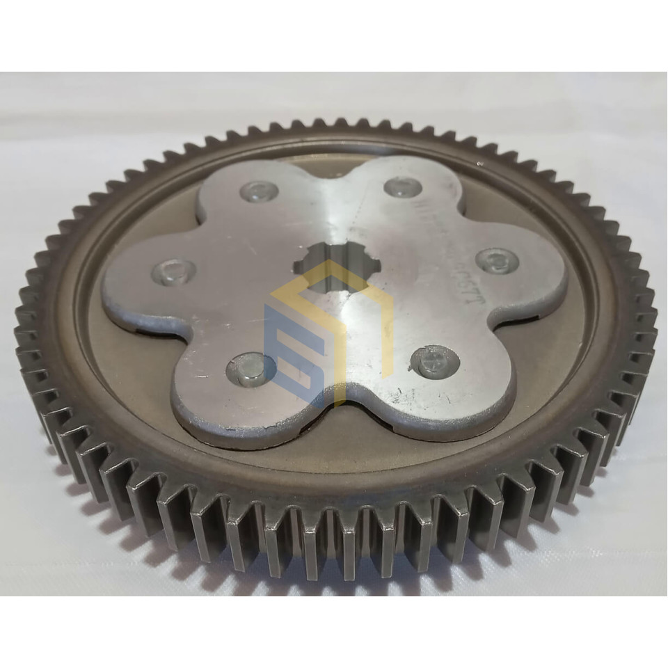 Шестерня ведена первинна мотоцикла Forte ALFA FT125-2 (131368)