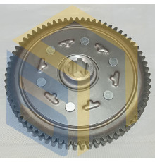 Шестерня ведена первинна мотоцикла Forte ALFA FT125-2 (131368)