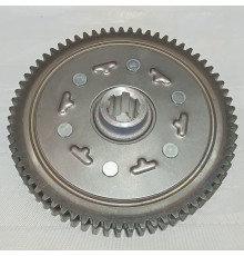 Шестерня ведена первинна мотоцикла Forte ALFA FT125-2 (131368)