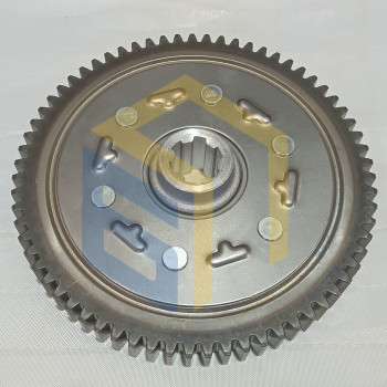 Шестерня ведена первинна мотоцикла Forte ALFA FT125-2 (131368)