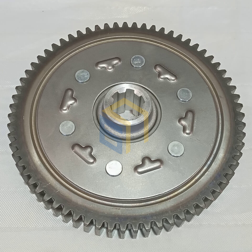 Шестерня ведена первинна мотоцикла Forte ALFA FT125-2 (131368)