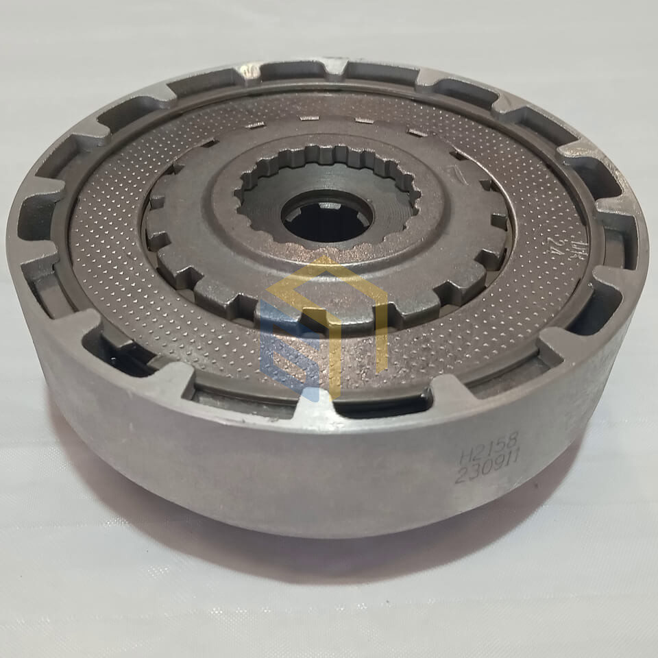 Зчеплення у зборі мотоцикла Forte ALFA FT125-2 (131369)