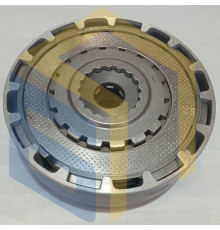 Зчеплення у зборі мотоцикла Forte ALFA FT125-2 (131369)