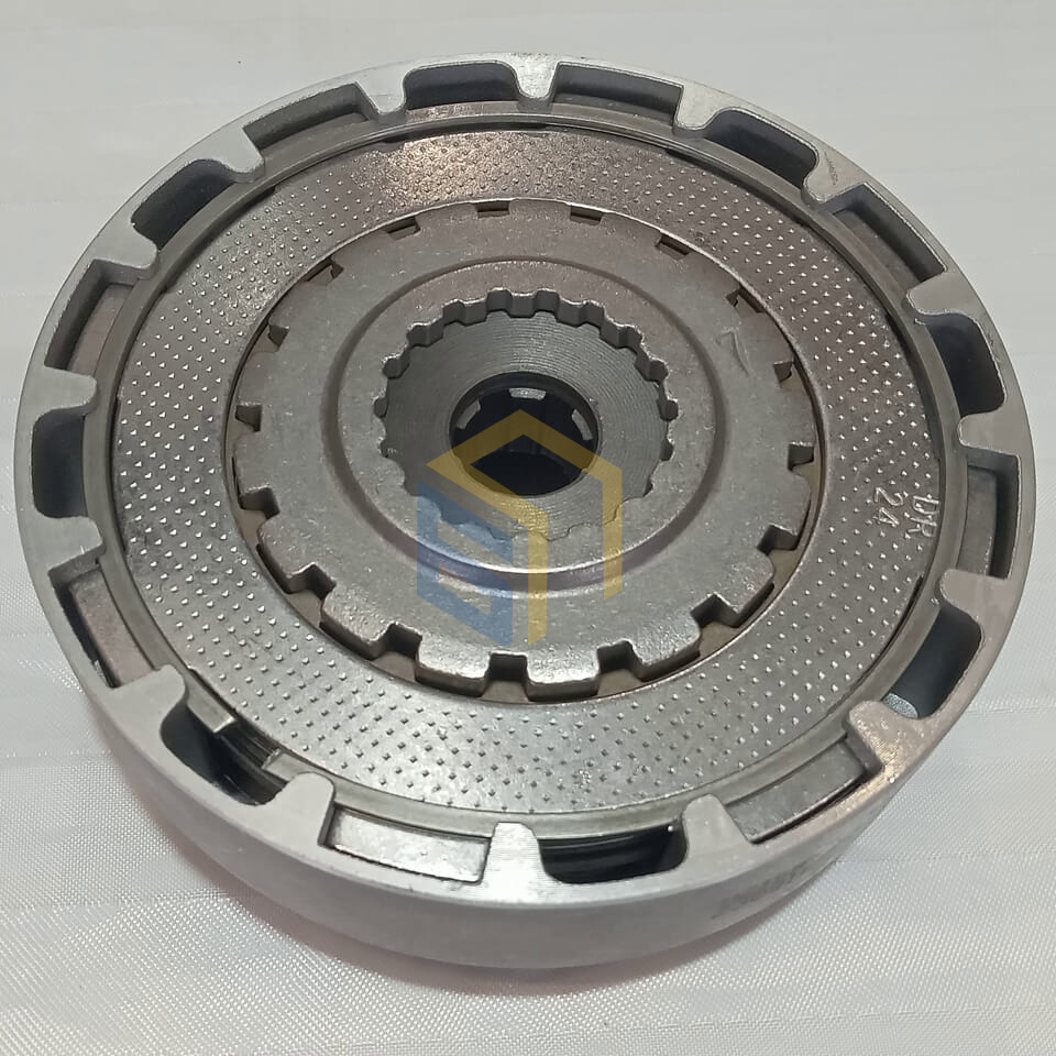 Зчеплення у зборі мотоцикла Forte ALFA FT125-2 (131369)