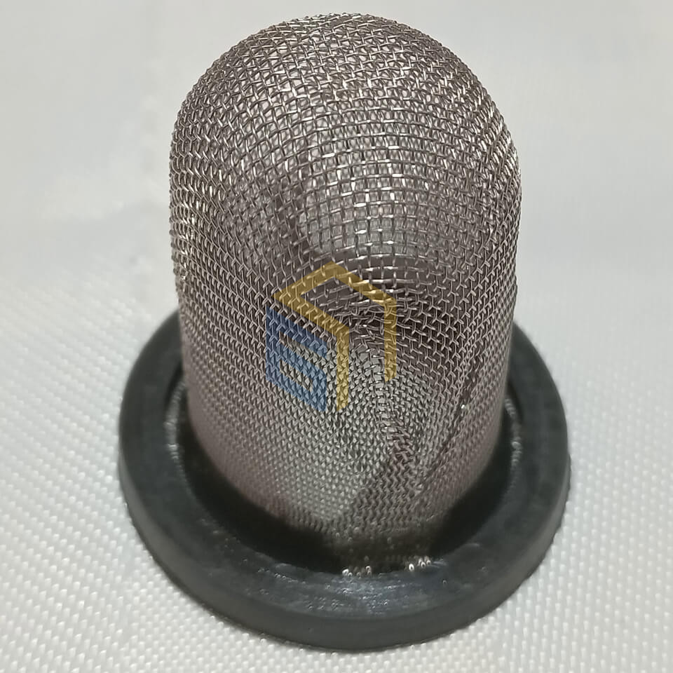 Фільтр масляний мотоцикла Forte ALFA FT125-2 (131373)