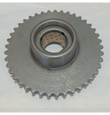 Зірочка стартової муфти у зборі мотоцикла Forte ALFA FT125-2 (131378)