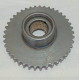 Зірочка стартової муфти у зборі мотоцикла Forte ALFA FT125-2 (131378)