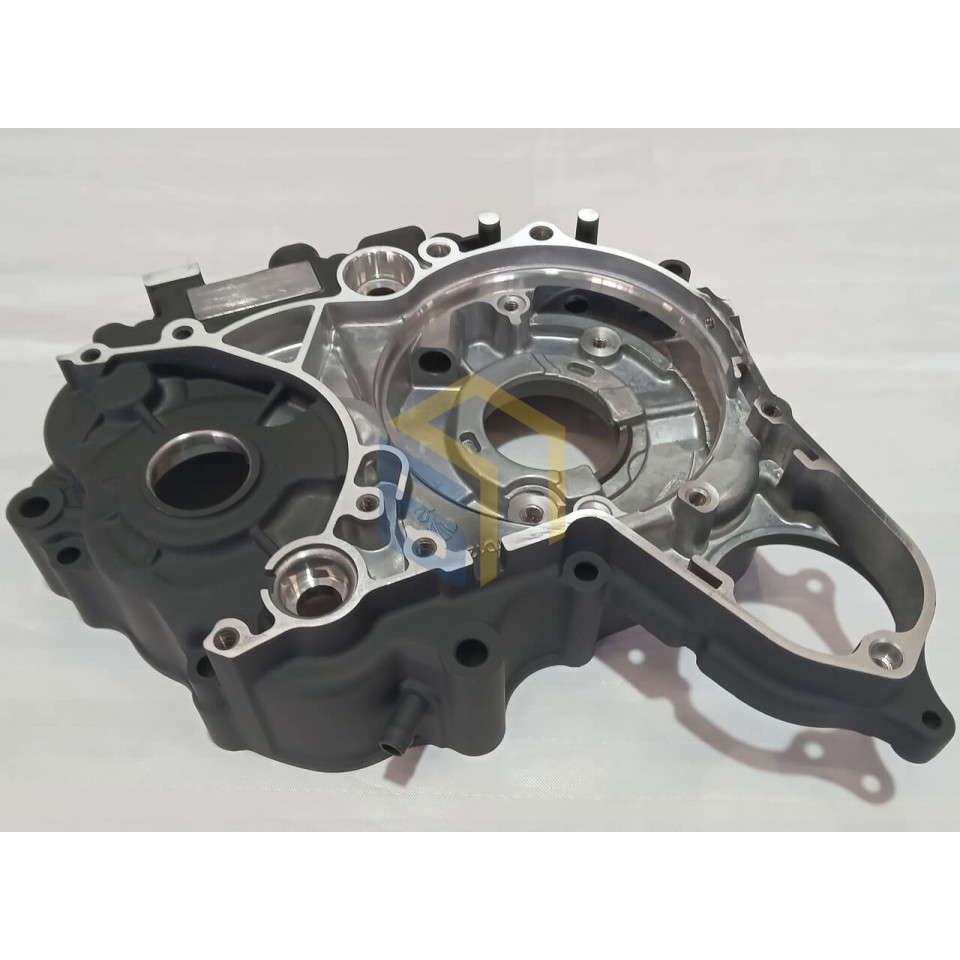 Картер лівий у зборі мотоцикла Forte ALFA FT125-2 (131382)