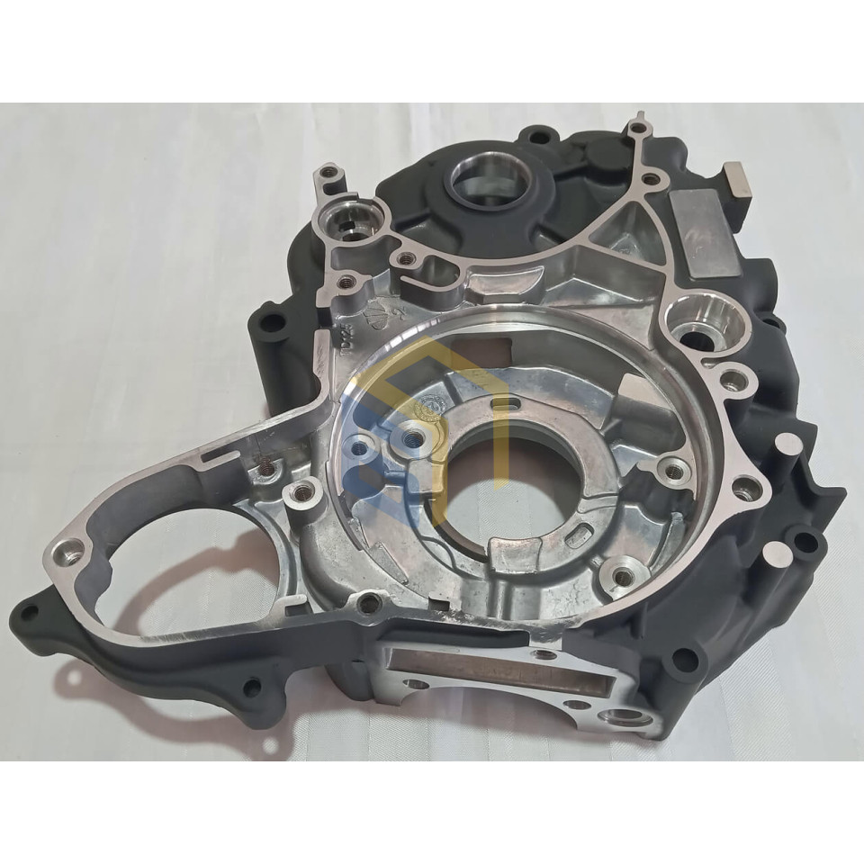 Картер лівий у зборі мотоцикла Forte ALFA FT125-2 (131382)