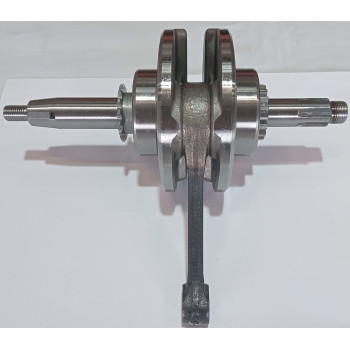 Колінвал з шатуном у зборі мотоцикла Forte ALFA FT125-2 (131383)