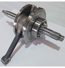 Колінвал з шатуном у зборі мотоцикла Forte ALFA FT125-2 (131383)