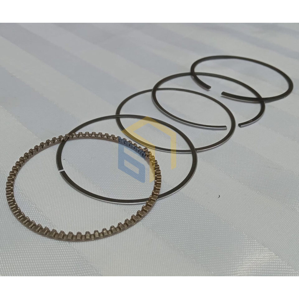 Кільце поршневе (комплект) мотоцикла Forte ALFA FT125-2 (131384)